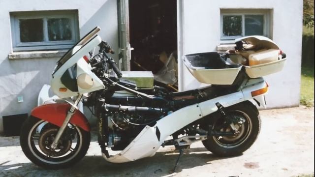 1000 КМ на одном баке с ДИЗЕЛЬНЫМ мотоциклом Boccardo Aero! смотреть онлайн