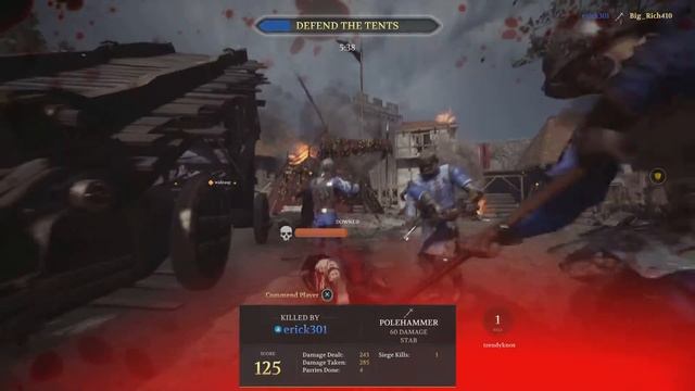 Tis but a scratch! смотреть онлайн