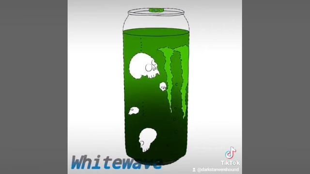 Monster energy drink original sticker speedpaint idea смотреть онлайн