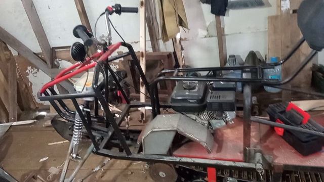 лыжный модуль