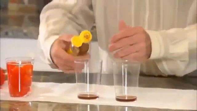 3-е свойство Канген Воды - микро кластер смотреть онлайн