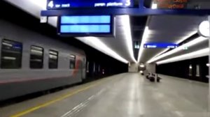 Traxx DB 186 135-0 KASHTAN opóźniony 320 minut