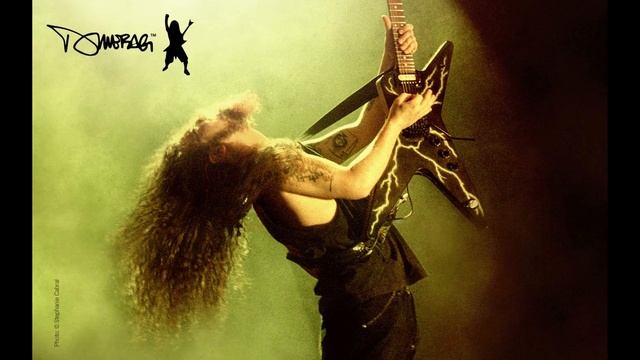 Pantera - Cemetery Gates - Guitar Solo Backing Track (Original Audio) смотреть онлайн