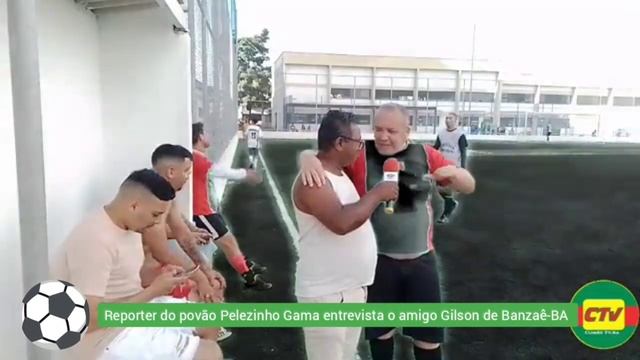 🛑Agora : mesmo Cumbe TV/BA ⚽️ ESPORTE - FUTEBOL ||Pelezinho Gama , entrevista Gilson de Banzaê смотреть онлайн