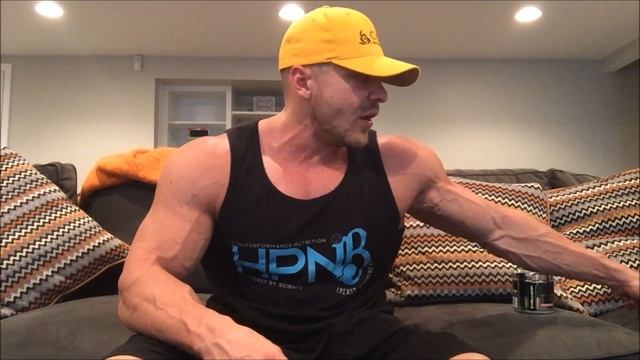 Endogenous HGH Means Nothing | Tiger Fitness смотреть онлайн