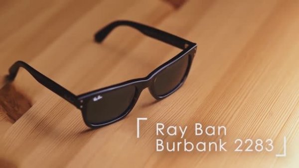 Очки Ray Ban BURBANK
