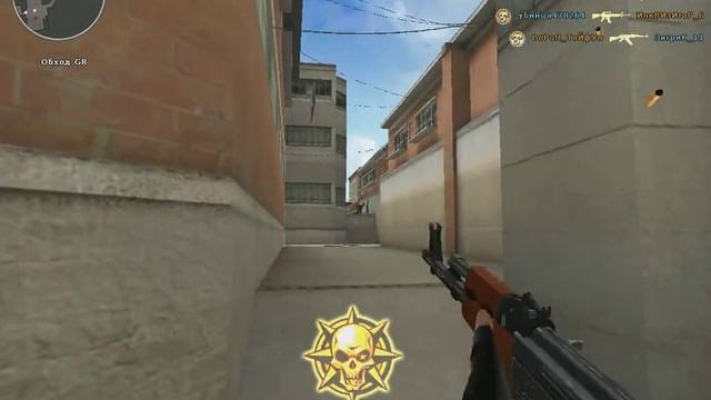 Кроссфаер ВоРоН_ТаЙфУн. Рынок. смотреть онлайн