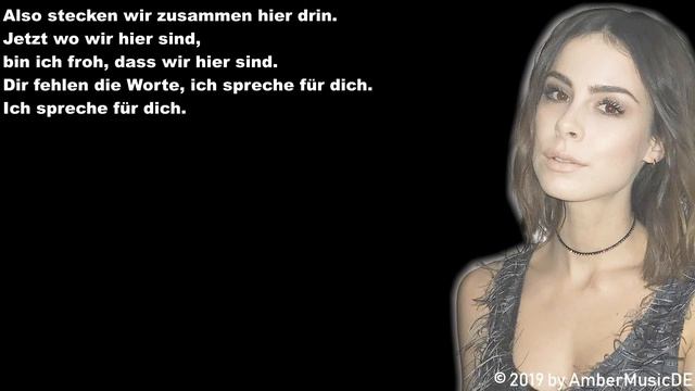 Lena Meyer-Landrut - Note To Myself (Deutsche Übersetzung) смотреть онлайн
