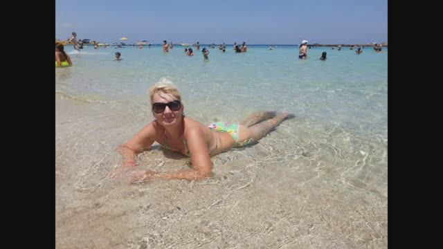 КИПР. Перелет на Кипр и первые дни путешествия по острову смотреть онлайн