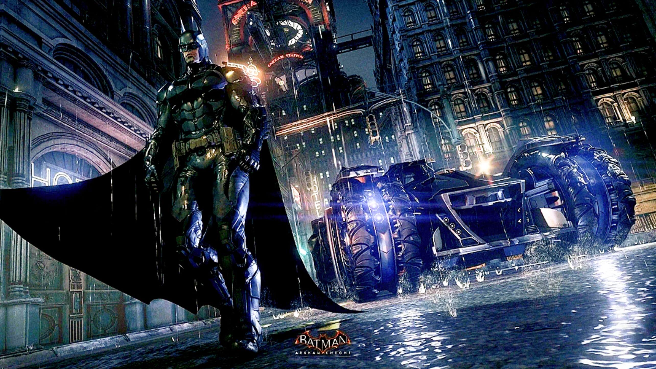 Бэтмэн | Batman  Arkham Knight