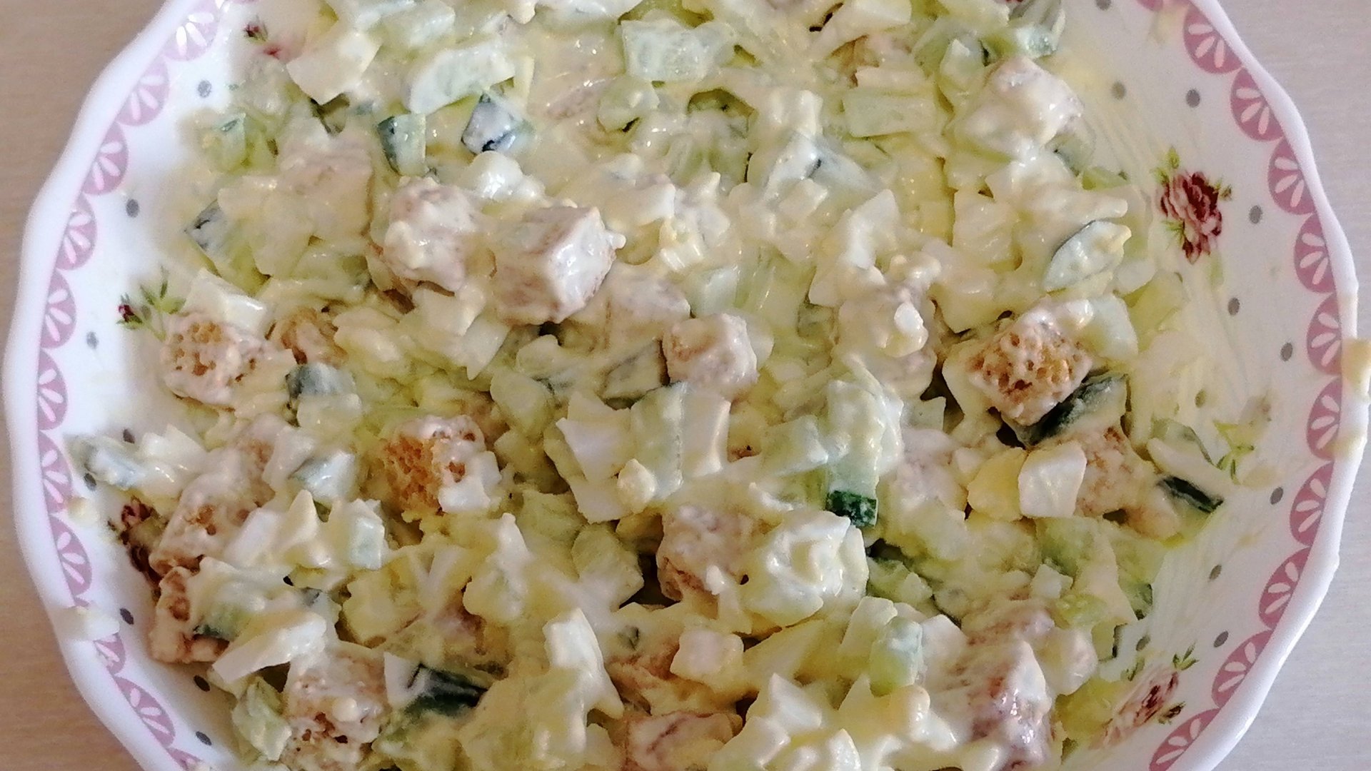 Простой САЛАТ на Скорую Руку смотреть онлайн