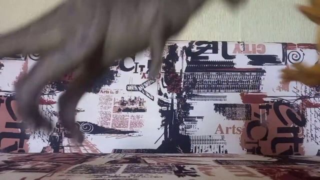 ДИЛОФОЗАВР VS ИНДОРАПТОР смотреть онлайн