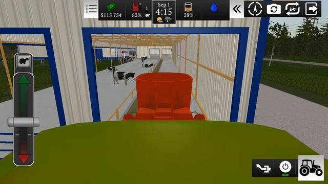 Farming USA 2 уборка ячменя v 1.76 мортал комбат смотреть онлайн