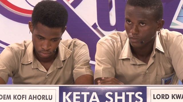 NSMQ2017: Opoku Ware School vs Keta SHTS vs Drobo SHS смотреть онлайн