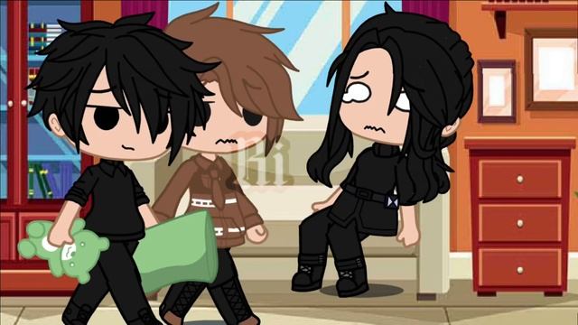 When Eri was on her period смотреть онлайн