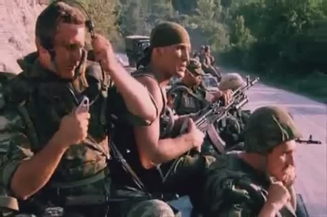 Кино Виктор Цой Звезда по именни солнце(version SeRegiN Al кф Марш Бросок) смотреть онлайн