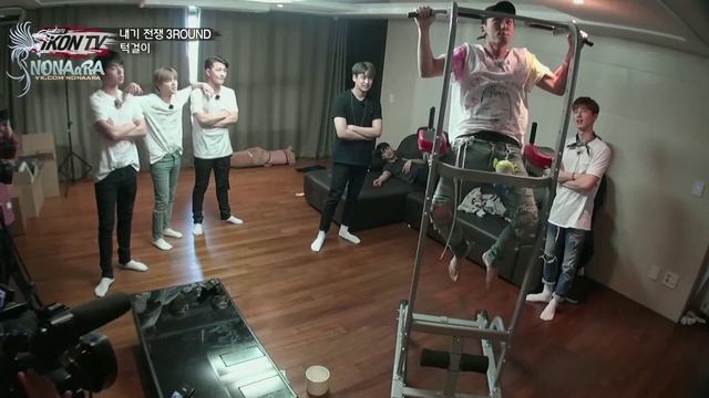 «IKON TV» Сам себе режиссёр от IKON, эпизод 4