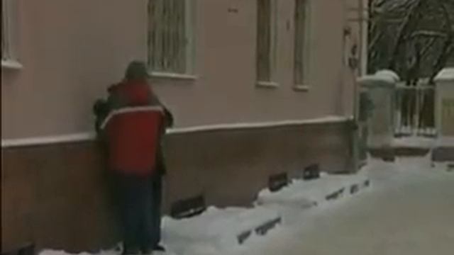 Наледь на крышах смотреть онлайн