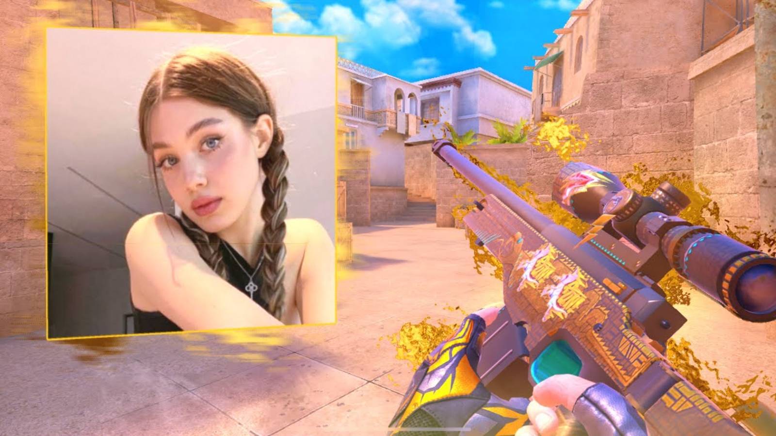 ❤️САМЫЙ ПРИЯТНЫЙ МУВИК В STANDOFF 2❤️