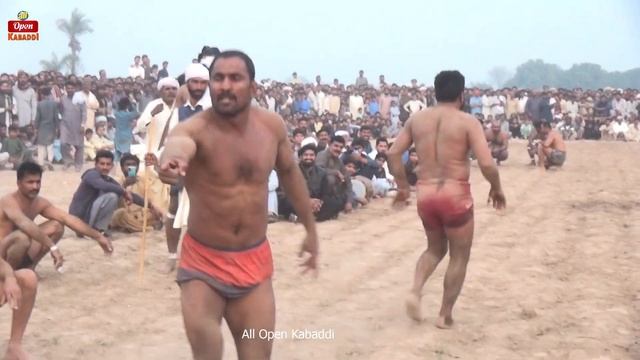 Amin Sindhi Vs N Maloom Open Kabaddi Match 7-5-2023 смотреть онлайн