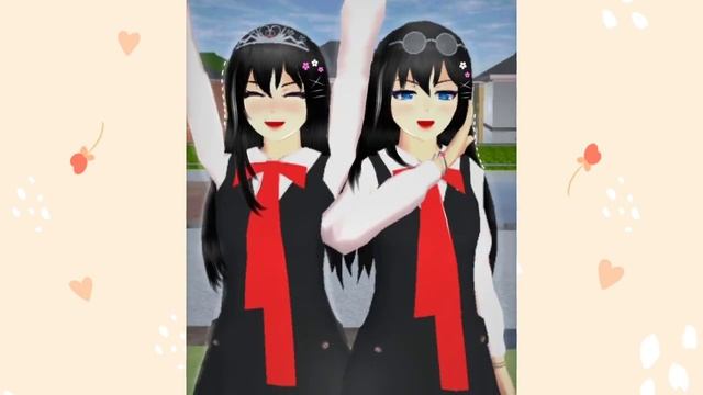 Bagi-Bagi Foto Wallpaper Aesthetic Sakura School Simulator 📷✨🌸 part. 24 смотреть онлайн