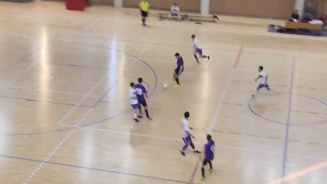 V Чемпионат ЮСМФЛ. Вторая лига. Магнит - Hotel Советский 5:6, 20.01.2018 Обзор смотреть онлайн