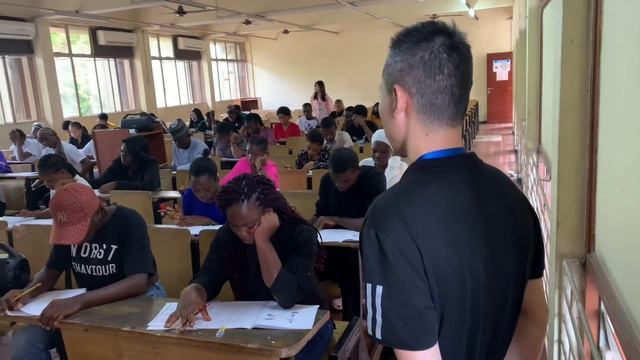 Good News! Chinese Government Scholarship & Confucius Scholarship | Anybody can study Chinese смотреть онлайн