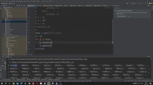 ЕГЭ17. Обработка чисел из файла