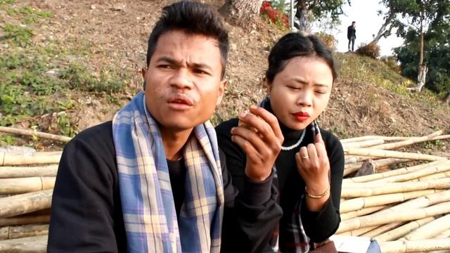 Phareng khlaw🤣 vs Phareng Thok😂|| Iathoh Jaka ne iathoh Samla 😀|| #Lamjingshai Channel Comedy смотреть онлайн