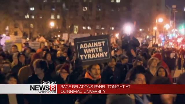Quinnipiac to host forum on racial disparities in criminal justice system смотреть онлайн