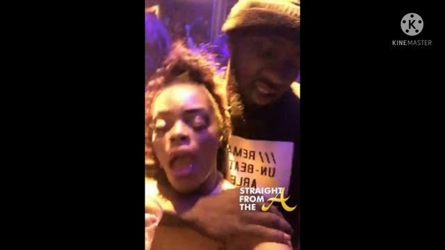 The Jasmine Eiland Story & Why Dominique Williams Had Raped Her In The Club In 2019 In Atlanta смотреть онлайн