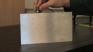 Раздел I Урок №7. Пьезоэлектрические преобразователи.