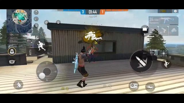 Free Fire Armenia 🇦🇲 KOMITAS [KFF] смотреть онлайн