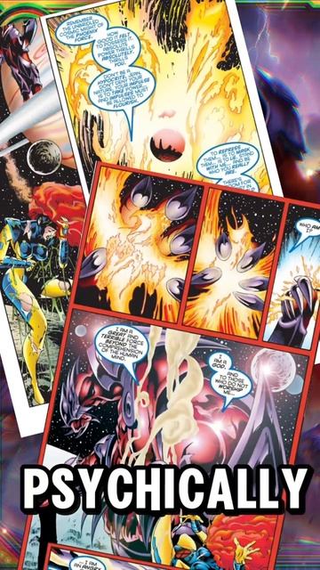 Who is Onslaught the X-Men villain? смотреть онлайн