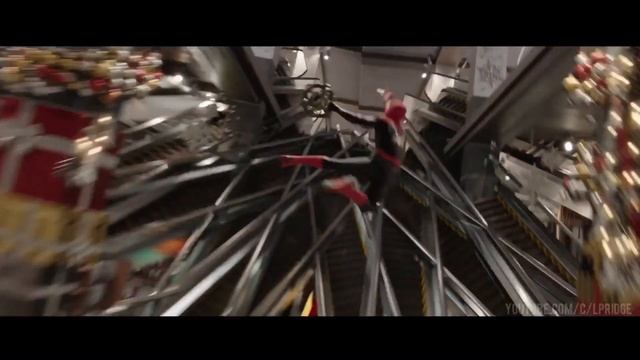 Доктор Стрендж против Человека-Паука, но под тему погони из СМЕШАРИКОВ смотреть онлайн