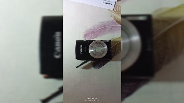 Фотоаппарат Canon IXUS 185 через 3 года использования: стоит ли покупать в 2025? смотреть онлайн