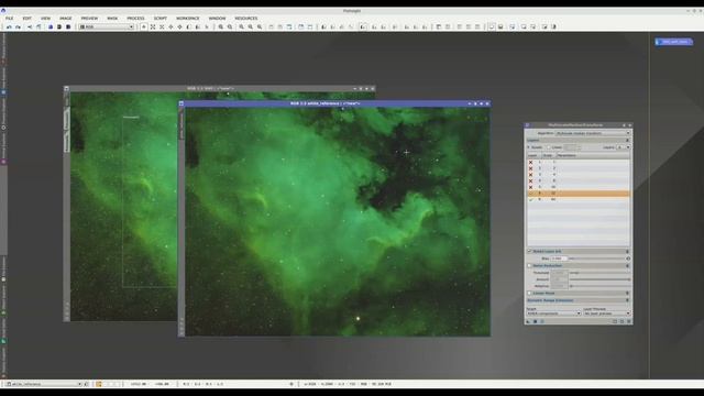 PixInsight Workflows — Narrowband (IV) rus смотреть онлайн