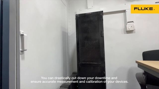 Introducing the Fluke Mobile Calibration Van | Fluke Integrated Solutions смотреть онлайн