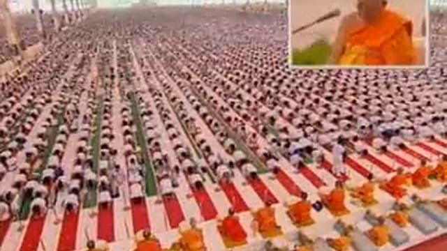 Kalmyk delegation in Thailand part 1.flv смотреть онлайн