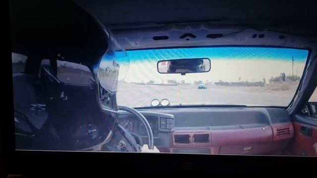 11-16-2019 HPDE 2 Crash @ Wild Horse West in Fox Body Mustang Notch смотреть онлайн