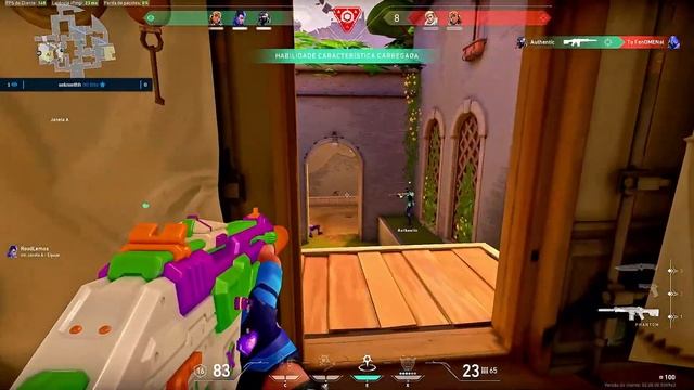 Como jogar AGRESSIVO de YORU смотреть онлайн