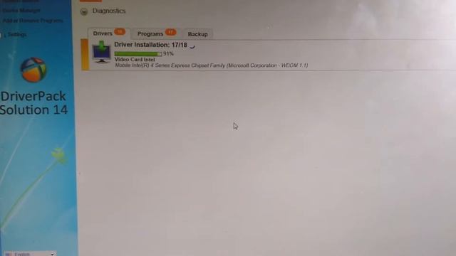Driver pack PC software solution смотреть онлайн