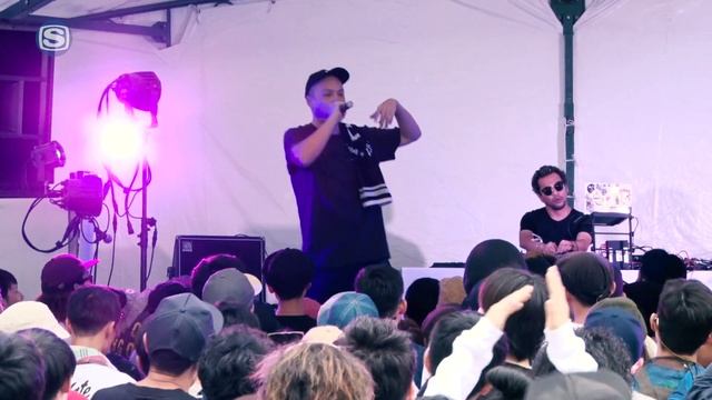 Jambo Lacquer × OLIVE OIL - CHANCE @ りんご音楽祭2019 смотреть онлайн