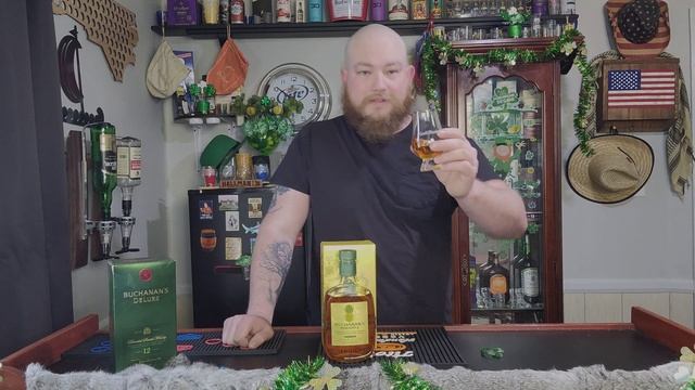 BUCHANANS PINEAPPLE SPIRIT DRINK REVIEW смотреть онлайн