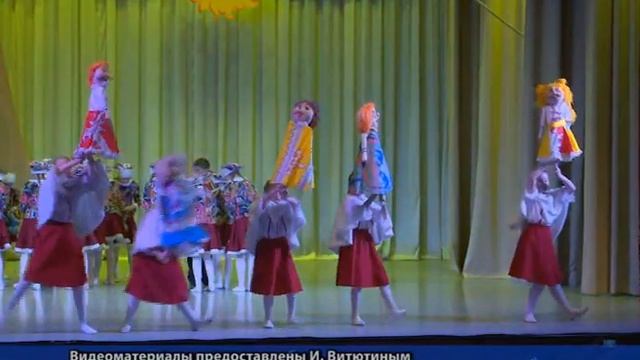 Череда отчётных концертов смотреть онлайн