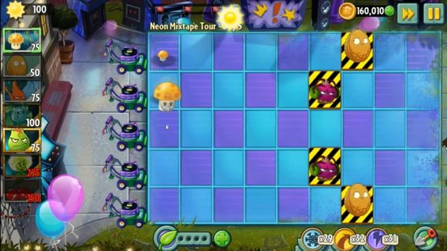 Plants Vs Zombies 2 прохождение серия 218 HD смотреть онлайн
