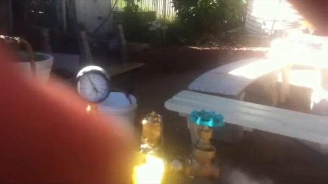 First Steam Rocket Stove Boiler смотреть онлайн