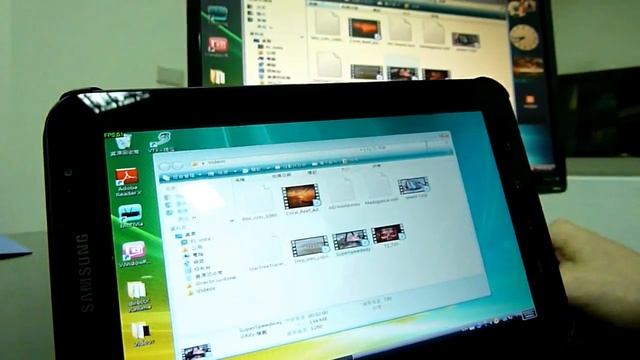 Windows to Android Tab смотреть онлайн