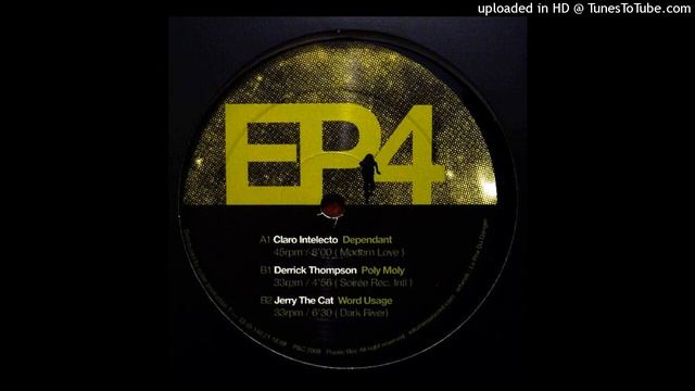 Derrick Thompson - Poly Moly смотреть онлайн