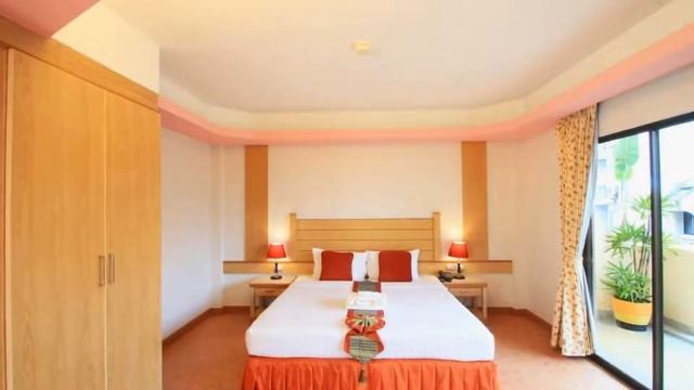 Baan Boa Resort, Patong Beach, Thailand смотреть онлайн